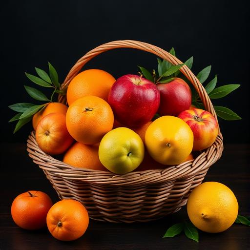 Fresh Fruits