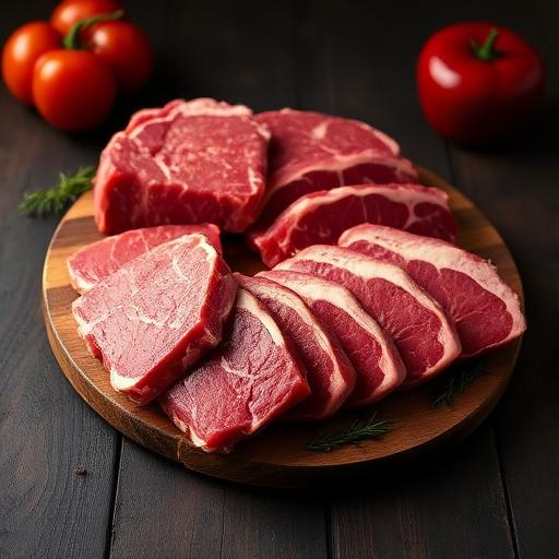 Fresh Meat