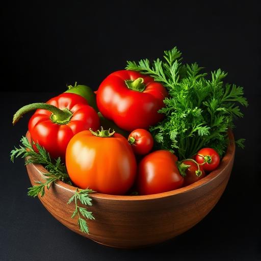 Vegetables